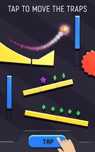 Tricky Taps(���ˮ��ͷ����)v1.1.0��ͼ2