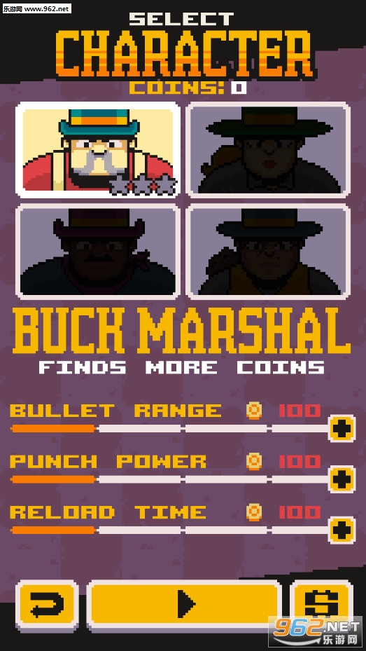 Wild Bullets(��Ұ�ӵ���׿��)v1.0.3��ͼ1