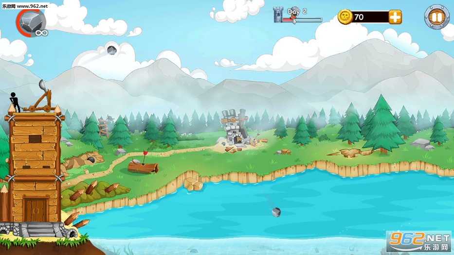 The Catapult: Clash with Pirates(Ͷʯ��������ͻ��׿��)v1.0.2��ͼ3