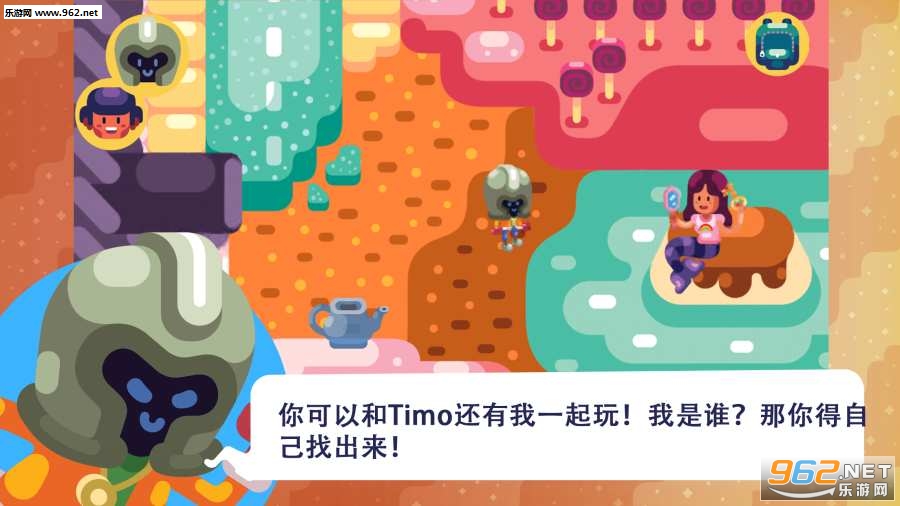 Timo The Game(��Ī��ð�հ�׿��)��ͼ0