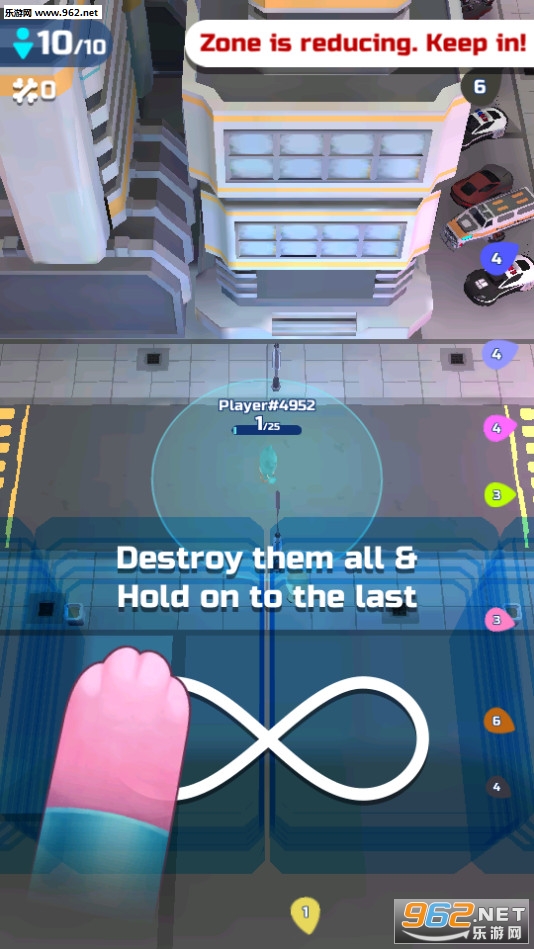 Crowd Royale(ӵ������ɱ��׿��)��ͼ1