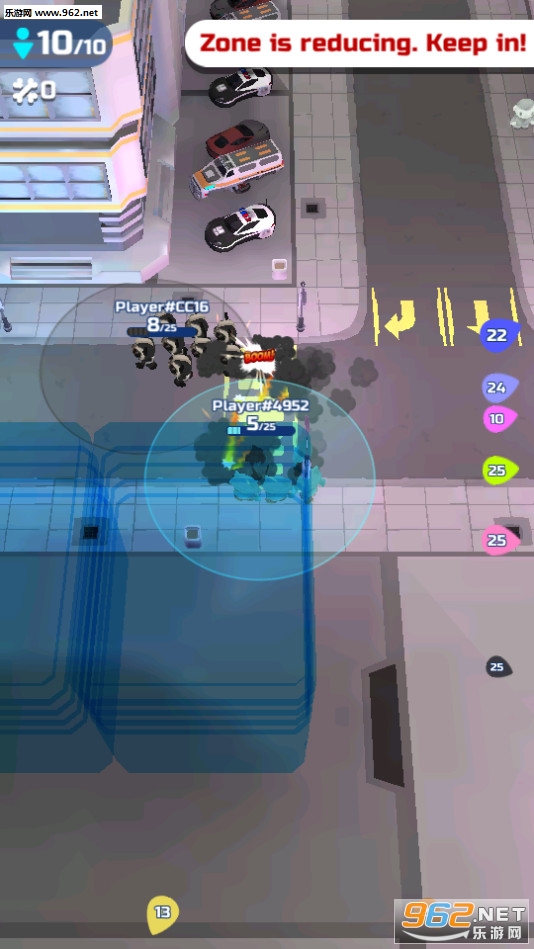 Crowd Royale(ӵ������ɱ��׿��)��ͼ2