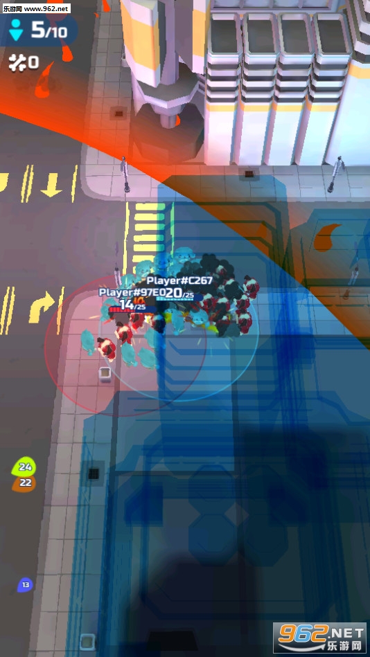 Crowd Royale(ӵ������ɱ��׿��)��ͼ3