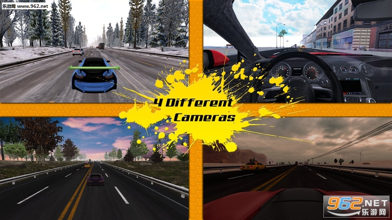 City Racing Traffic Racer(����������ͨ��������)v280��ͼ1