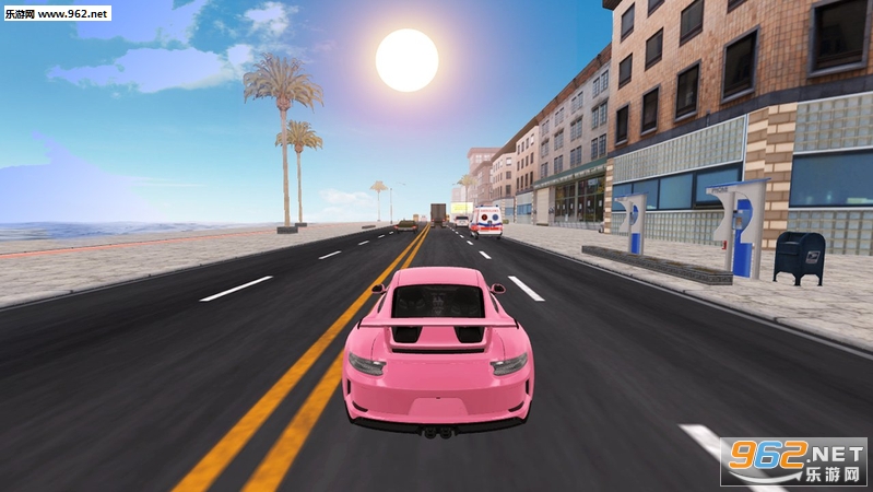 City Racing Traffic Racer(����������ͨ��������)v280��ͼ3