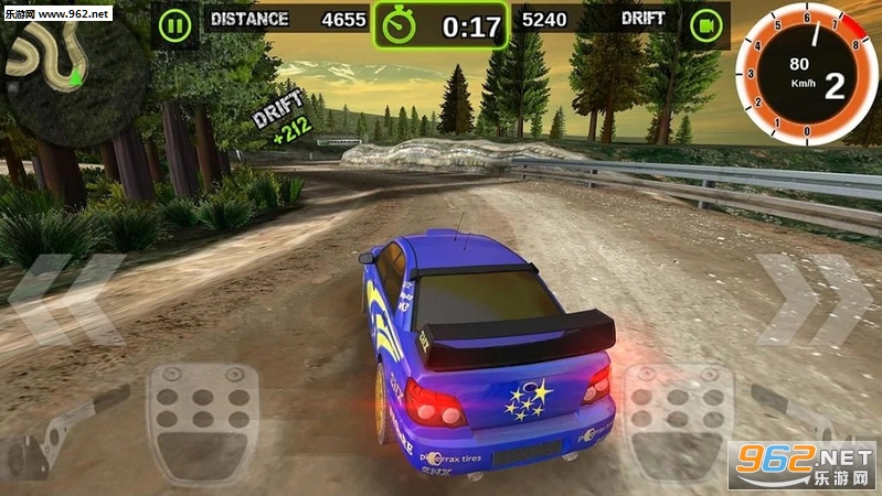 Rally Racer Dirt(��������ԽҰ��׿��)v1.6.0��ͼ1