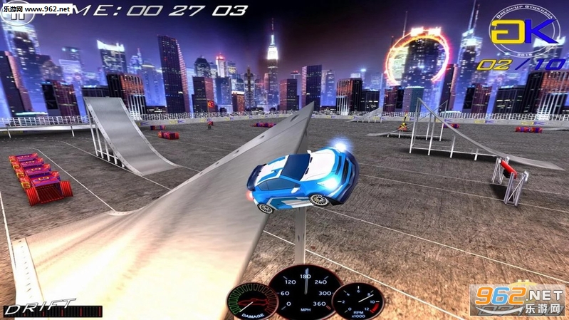 Speed Racing Ultimate 3(�ռ��ٶ�����3����)��ͼ3