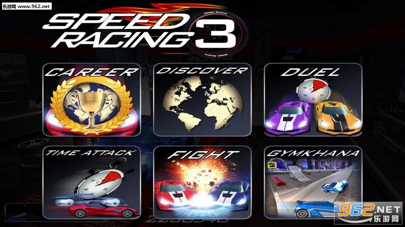 Speed Racing Ultimate 3(�ռ��ٶ�����3����)��ͼ4