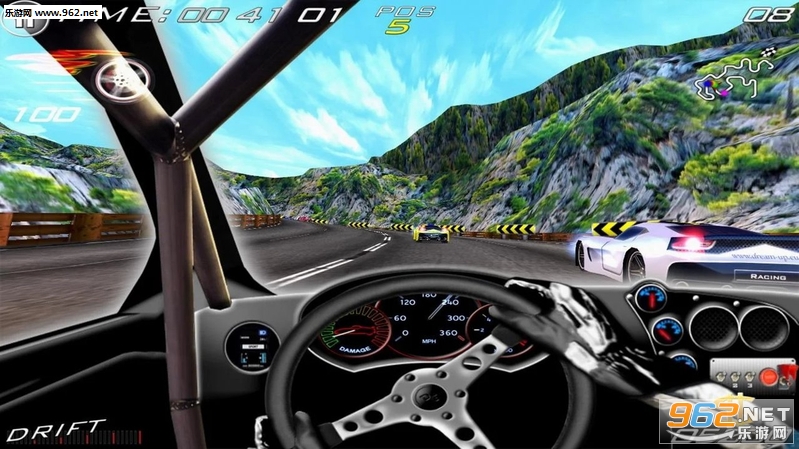 Speed Racing Ultimate 3(�ռ��ٶ�����3����)��ͼ5