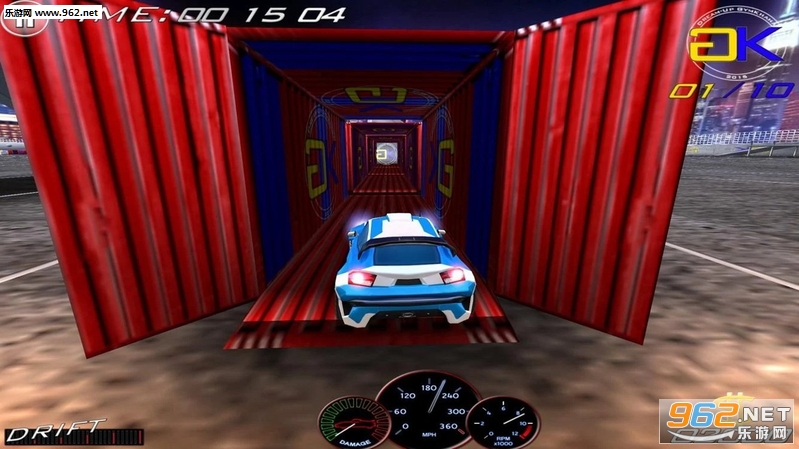 Speed Racing Ultimate 3(�ռ��ٶ�����3����)��ͼ1