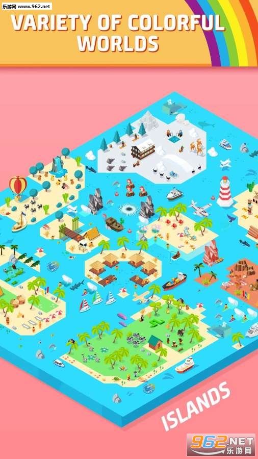 Color Land(��ɫ��½�ٷ���)��ͼ4