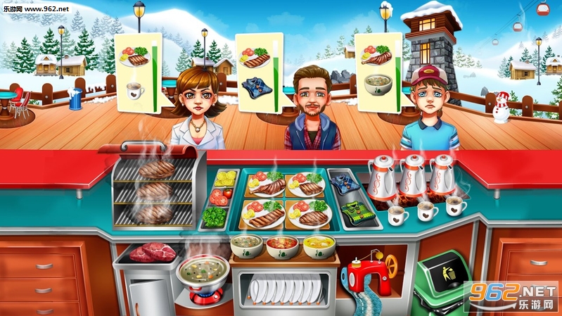 Cooking Fest(��⿽������Ϸ����)v1.28��ͼ0