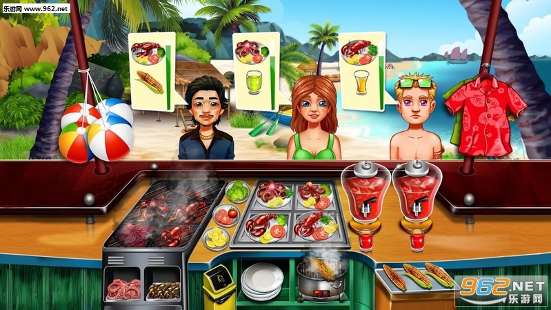 Cooking Fest(��⿽������Ϸ����)v1.28��ͼ1