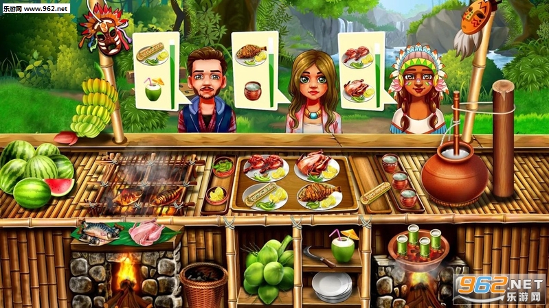 Cooking Fest(��⿽������Ϸ����)v1.28��ͼ2