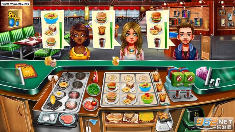 Cooking Fest(��⿽������Ϸ����)v1.28��ͼ3