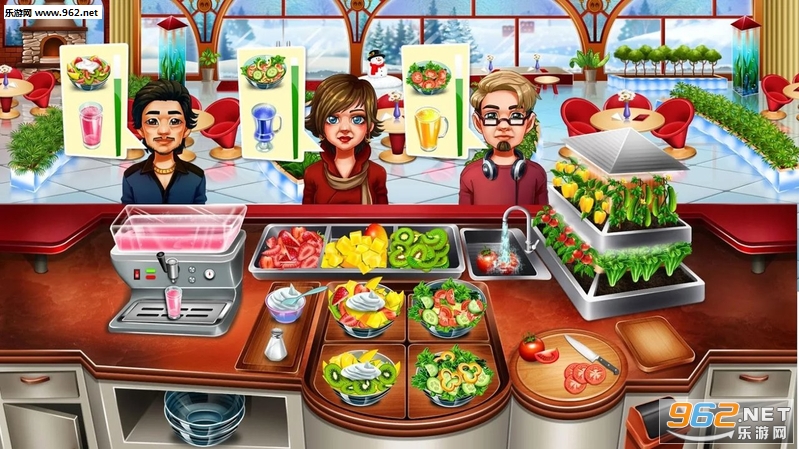 Cooking Fest(��⿽������Ϸ����)v1.28��ͼ4