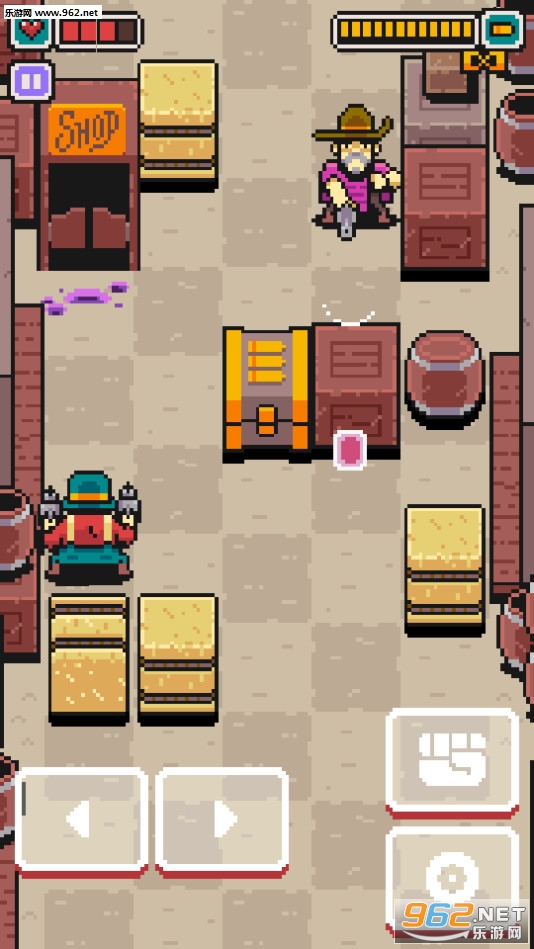 Wild Bullets安卓版截图2