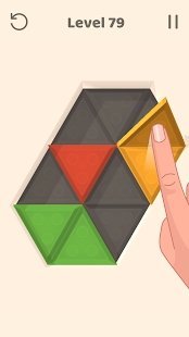 Folding Triangles!(折叠三角形安卓版)截图2