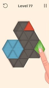 Folding Triangles!(折叠三角形安卓版)截图3
