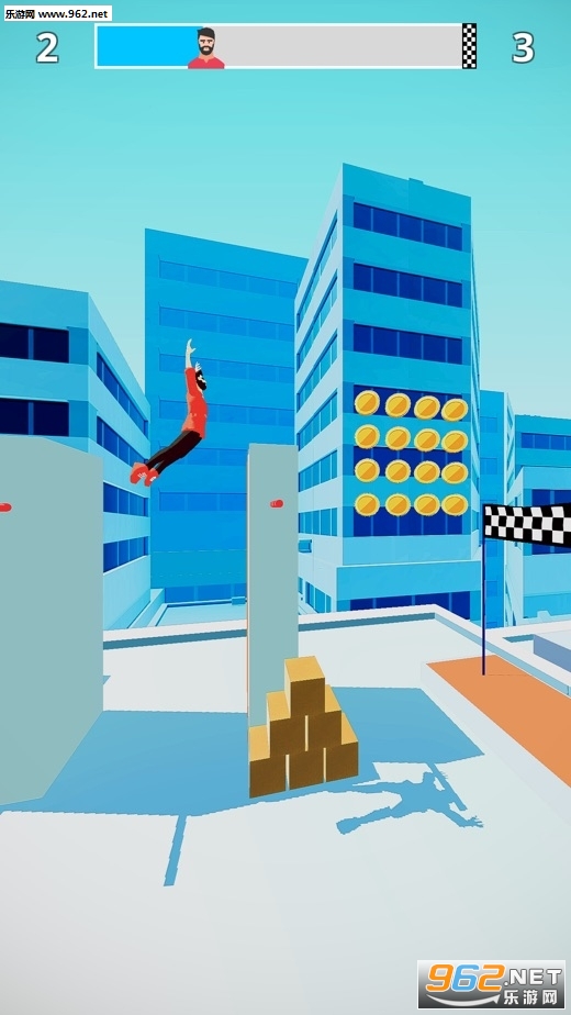 Flip Man(翻转人安卓版)截图2