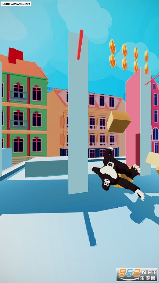 Flip Man(翻转人安卓版)截图3