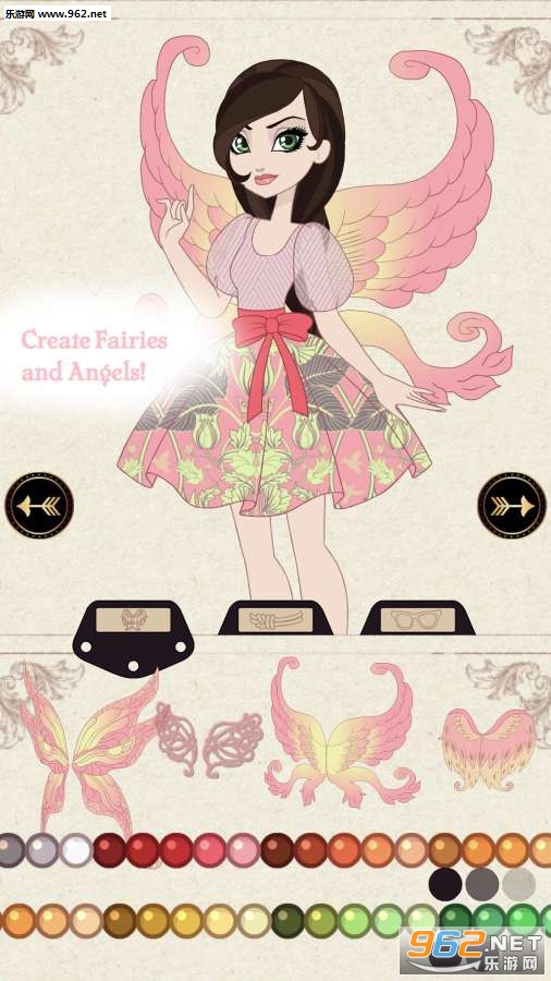 Fairy Tale High(ͯ����װ��Ϸ���°�)v1.7��ͼ0