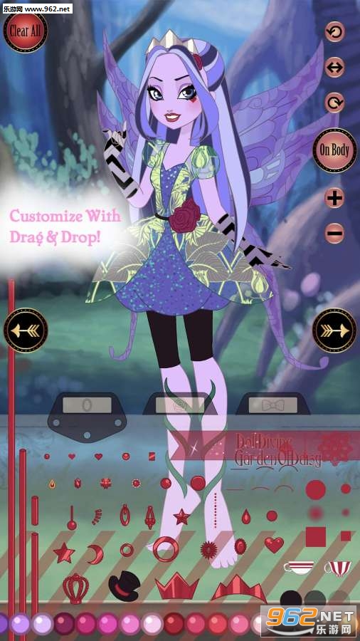Fairy Tale High(ͯ����װ��Ϸ���°�)v1.7��ͼ2