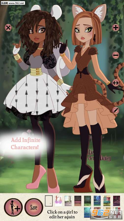 Fairy Tale High(ͯ����װ��Ϸ���°�)v1.7��ͼ3