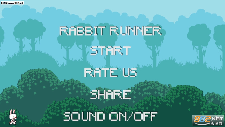 Rabbit Runner(兔兔跑者安卓版)截图1