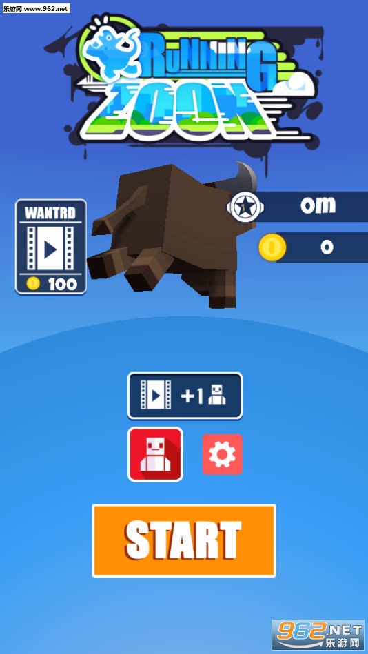RunningZoon(���ܰɶ���԰��׿��)��ͼ0