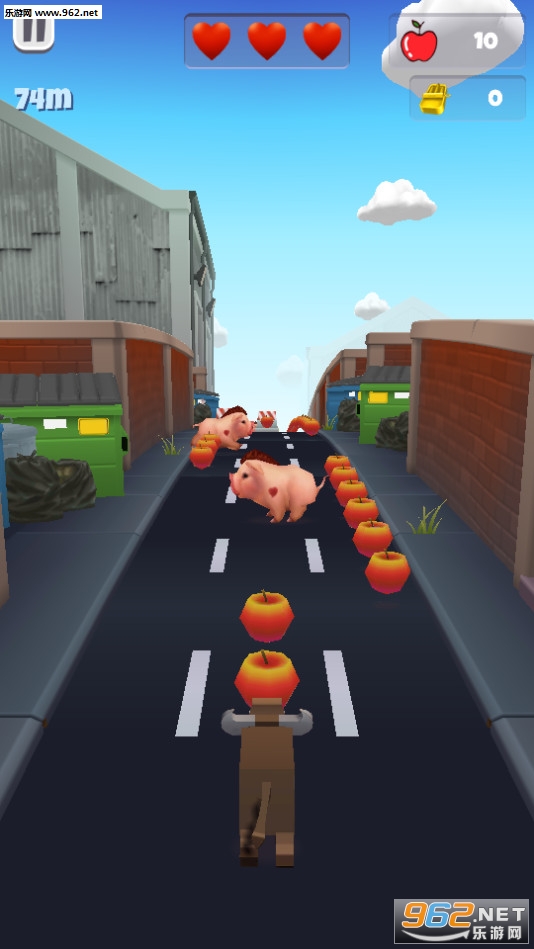 RunningZoon(���ܰɶ���԰��׿��)��ͼ2