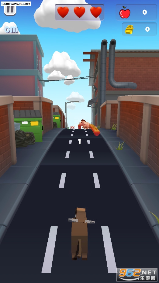 RunningZoon(���ܰɶ���԰�ٷ���)��ͼ0