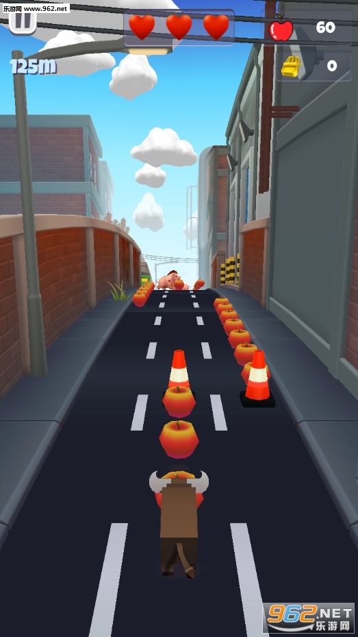 RunningZoon(���ܰɶ���԰�ٷ���)��ͼ1
