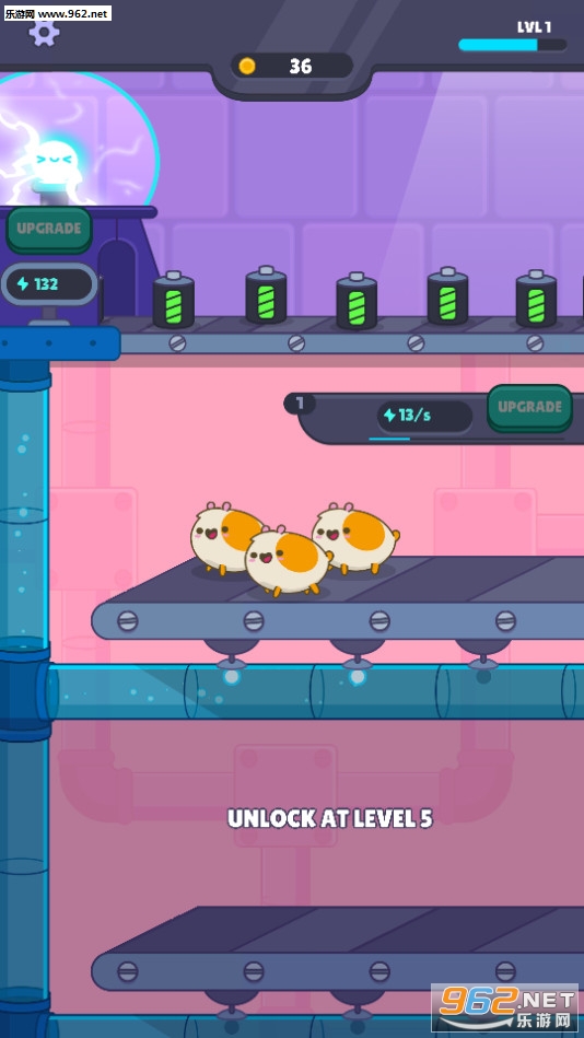Idle Critters(����С�һﰲ׿��)��ͼ1