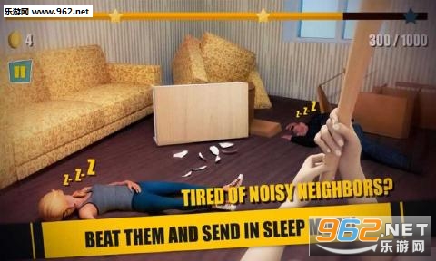 Calm Down Angry Neighbour(�������ھӰ�׿��)��ͼ0