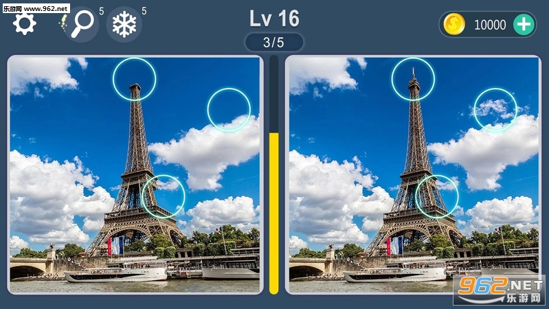 Difference Find Tour(����Ѱ��֮�ð�׿��)v2.7.6��ͼ2