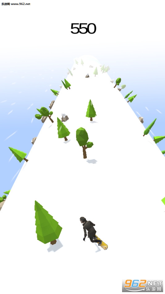 Ski Road Run(��ѩ���ܲ���׿��)��ͼ1