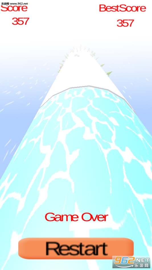 Ski Road Run(��ѩ���ܲ���׿��)��ͼ2