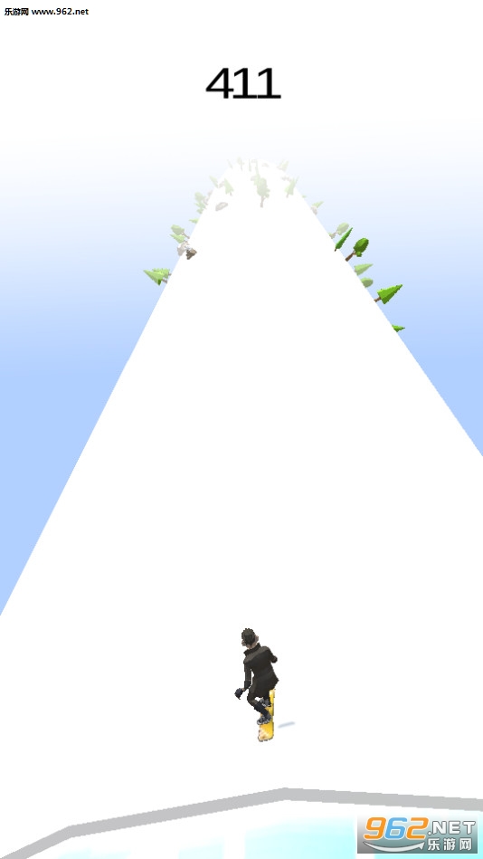 Ski Road Run(��ѩ���ܲ���׿��)��ͼ3