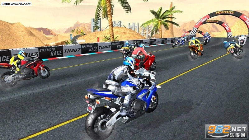 Bike Moto Race(Ħ�г�������)v3.3��ͼ0