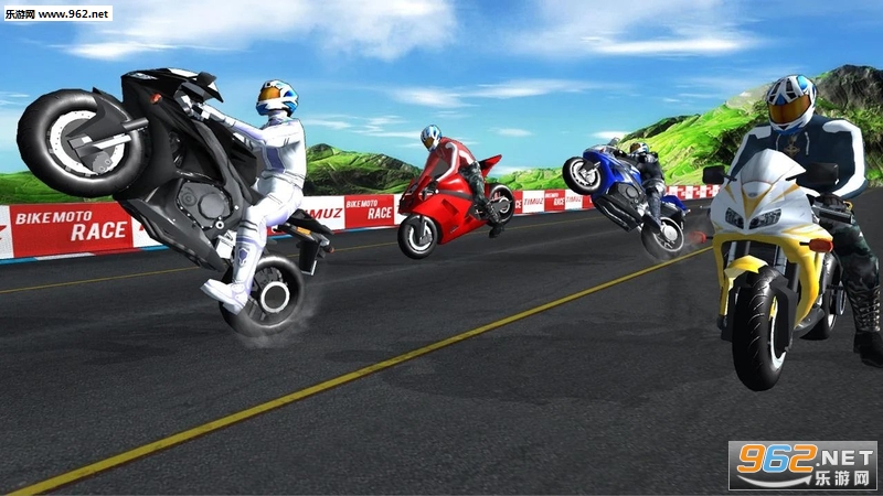 Bike Moto Race(Ħ�г�������)v3.3��ͼ2
