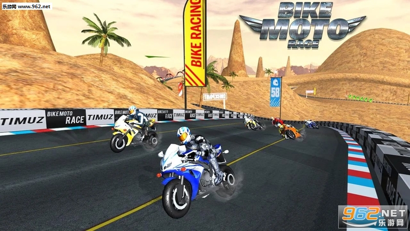 Bike Moto Race(Ħ�г�������)v3.3��ͼ3