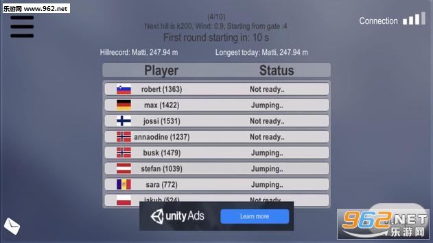 Skijump x(��ѩ��̨X��׿��)��ͼ0