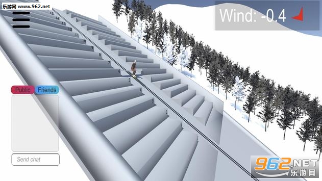 Skijump x(��ѩ��̨X��׿��)��ͼ2