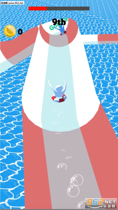 Aquapark Slide Race IO��׿���ͼ2