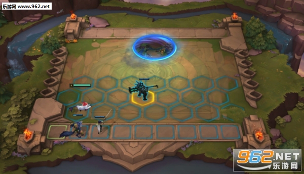 TFT(lol英雄战棋安卓版)截图2