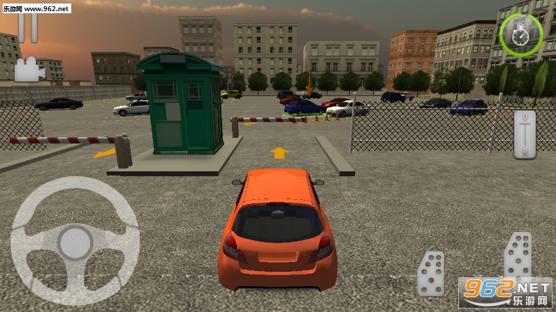 City Car Parking 3D(����ͣ����3D���°�)v2.03��ͼ2