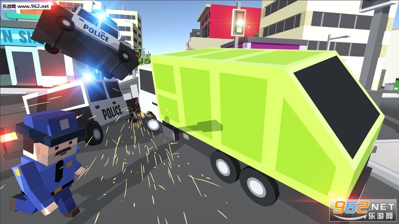 Cube Crime Gangster(���ط��������ʽ��)��ͼ1