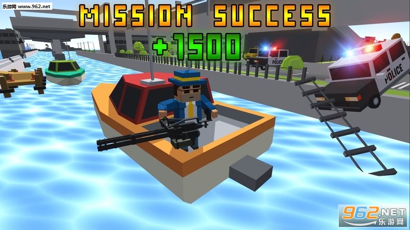 Cube Crime Gangster(���ط��������ʽ��)��ͼ2