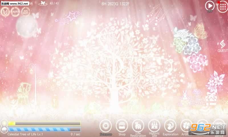 The Celestial Tree(С������׿��)v1.3.91��ͼ0